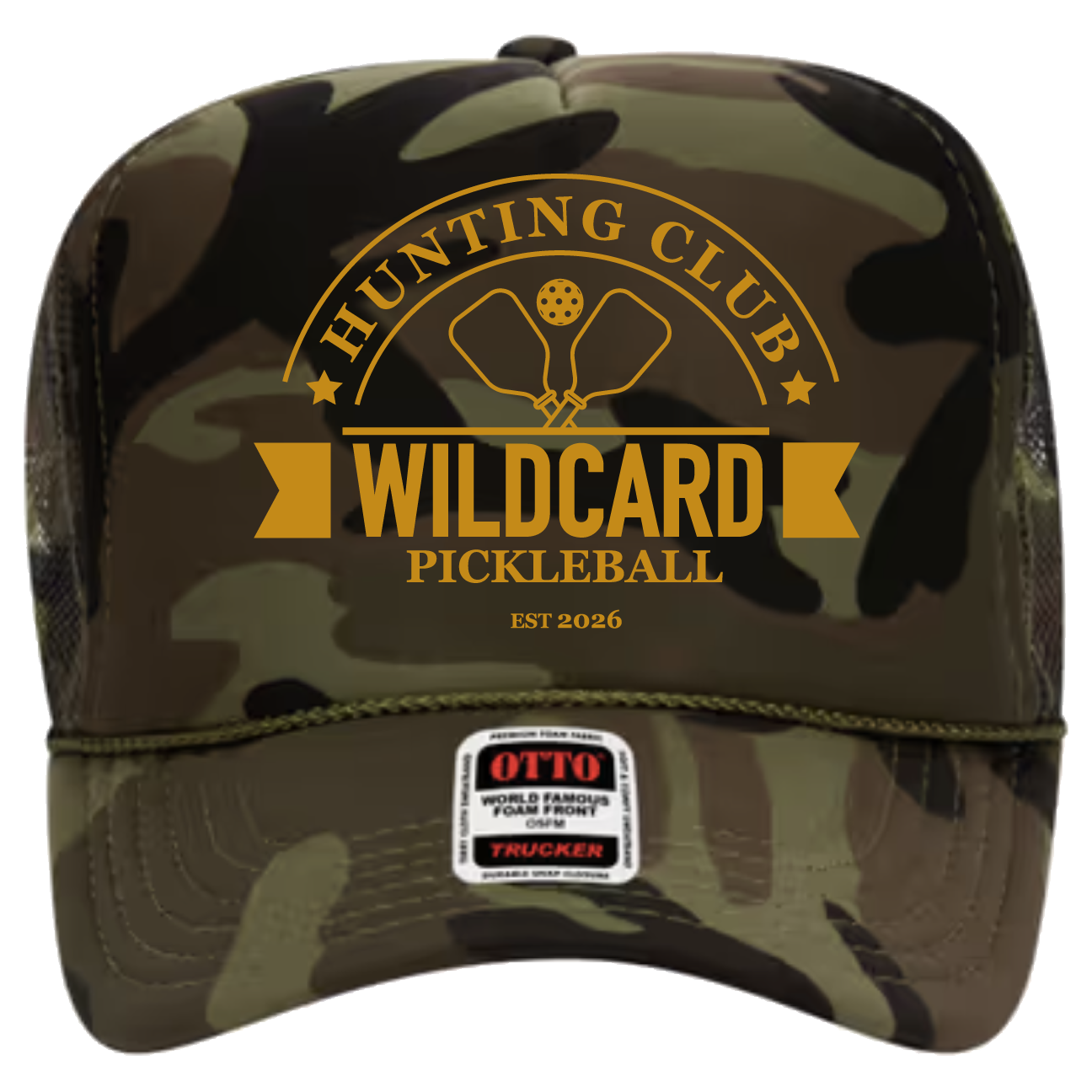 Hunting Trucker