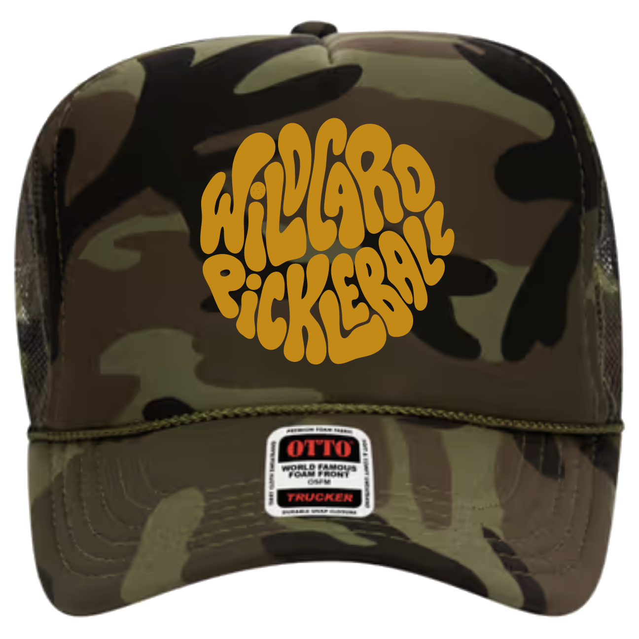 Hunting Trucker