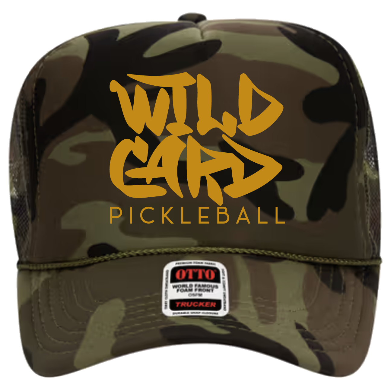 Hunting Trucker