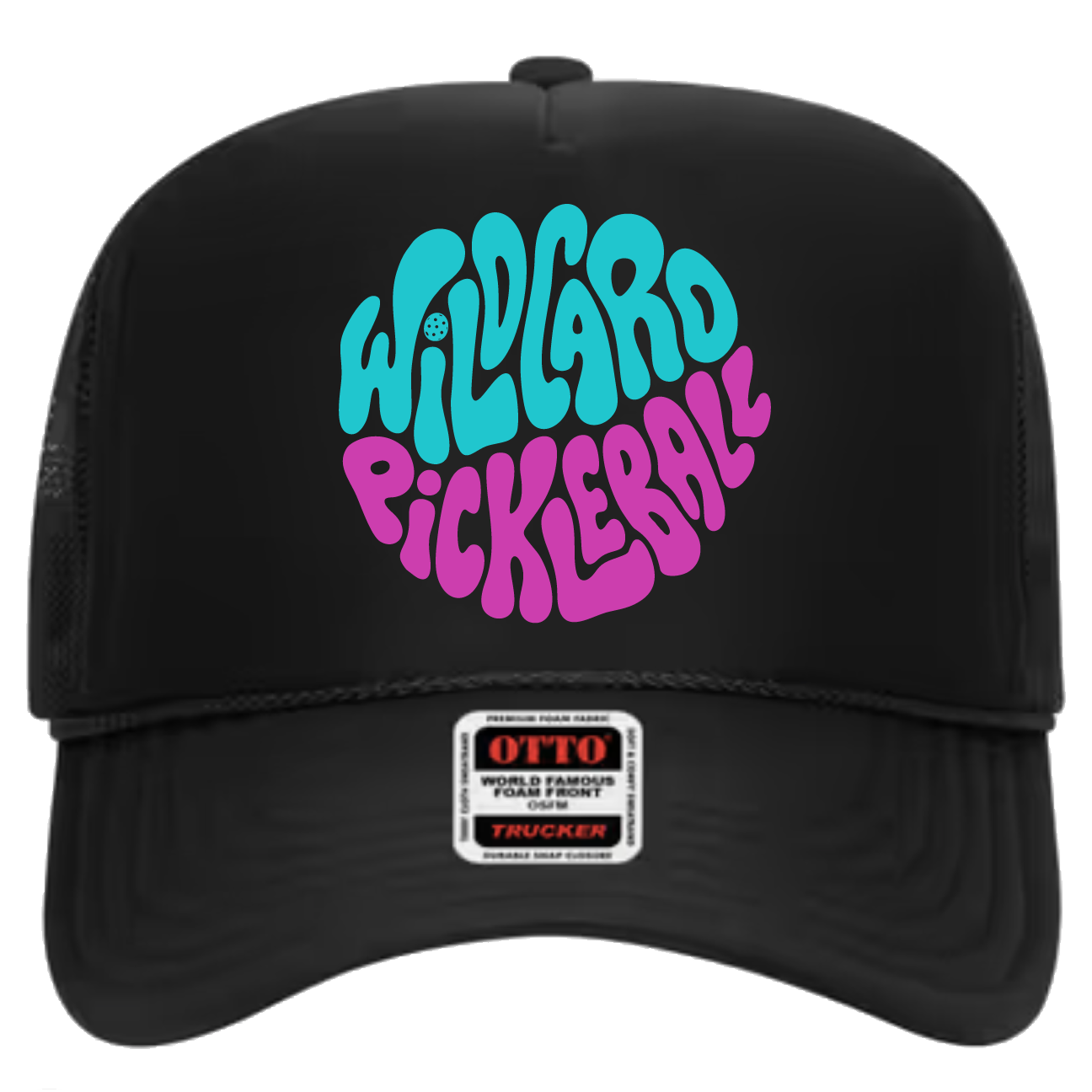 Miami Vice Trucker